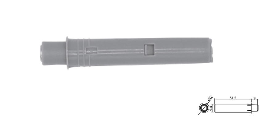 Concealed Rebound/Push Bottom